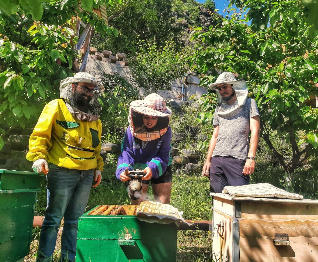 Armbee Honey Farm Villa Alaverdi Eksteriør bilde