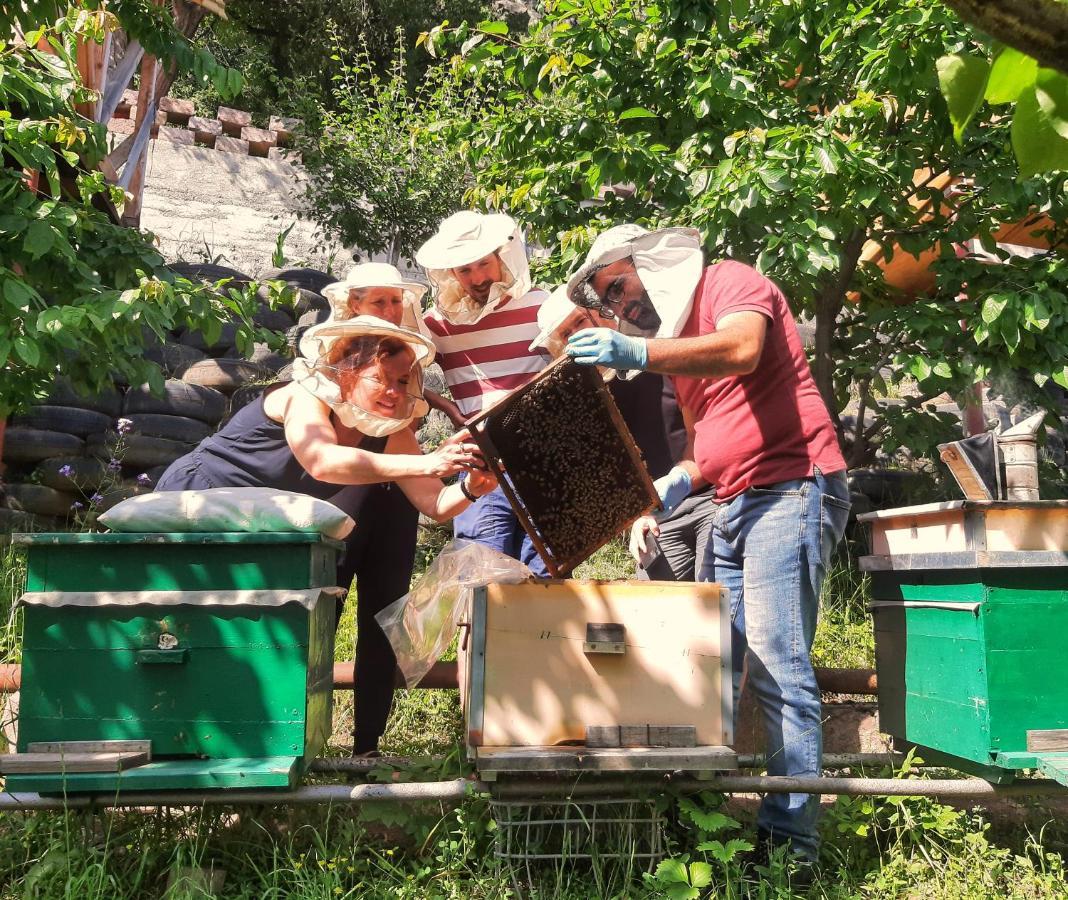 Armbee Honey Farm Villa Alaverdi Eksteriør bilde